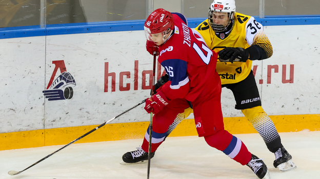 Сергей Жуков.