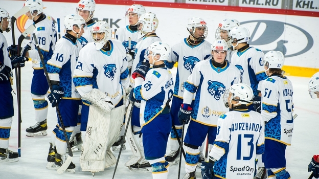 «Снежные Барсы».