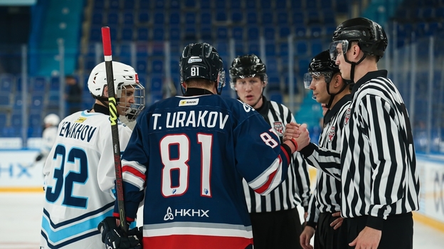 Тимофей Ураков.