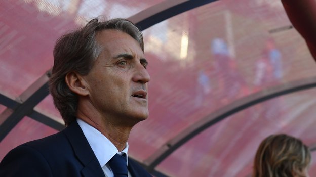 Роберто Манчини.