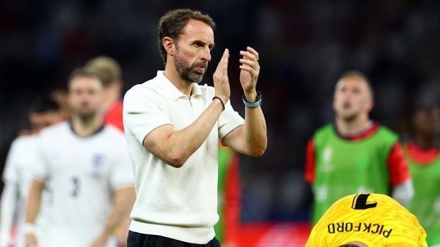 Гарет Саутгейт.