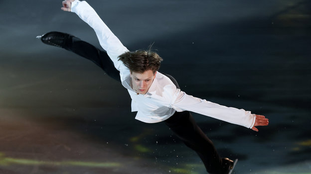 Евгений Семененко.