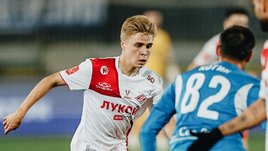 Вечер Зорина в Каспийске: заработал численное преимущество, принес победу «Спартаку» и удалился