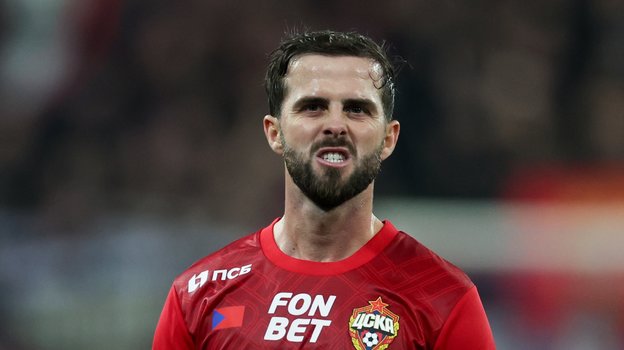 Миралем Пьянич.