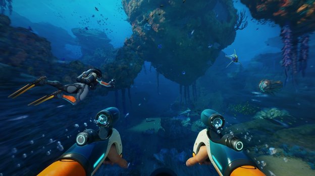 Subnautica 2.