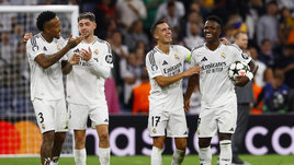 «Реал» победил «Боруссию», но к нему есть три вопроса. И они весьма серьезные