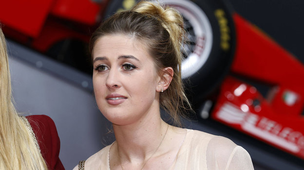 Джина Мария Шумахер. Джина Мария Шумахер