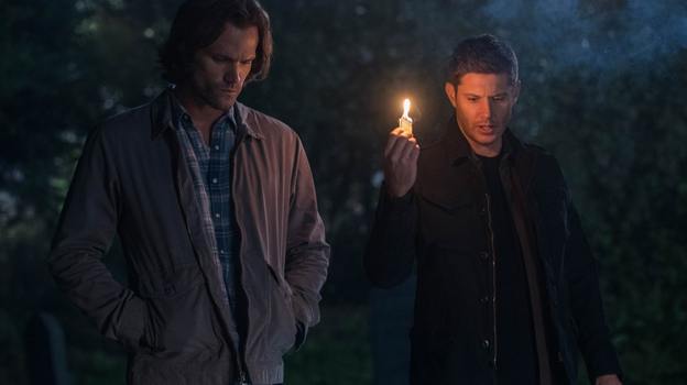 Кадр из сериала «Сверхъестественное», шоураннер Эрик Крипке/ The WB, The CW, Warner Bros. Television и Netflix