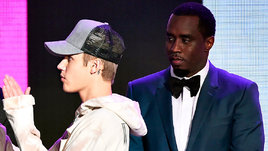 Джастин Бибер и Пи Дидди