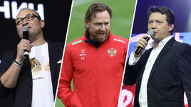 Карпин жестко прошелся по футбольным комментаторам. Они не стали молчать и кинули «ответки»