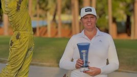 Более 275 гольфисток потребовали отстранить трансгендера. Но он все равно принял участие в турнире