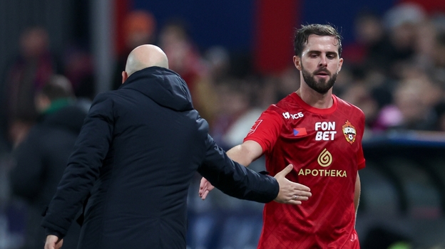 Марко Николич и Миралем Пьянич.