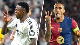 «Реал» и «Барселона»: демонстрация силы перед класико