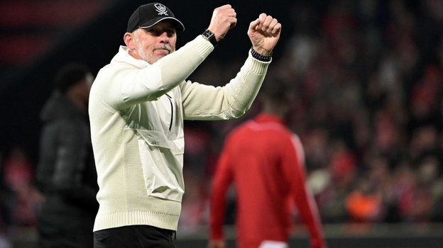 Тренер «Бреста» Эрик Руй после матча с «Байером» (1:1).