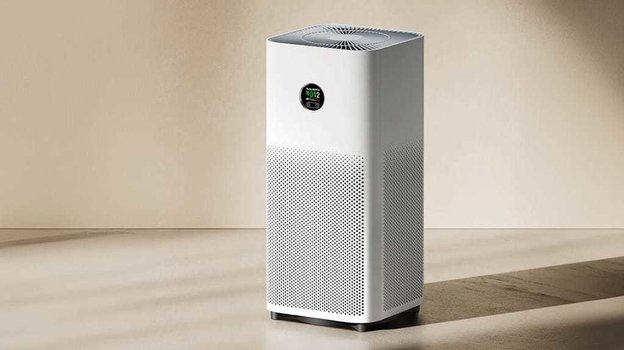 Mijia Purifier 5S.