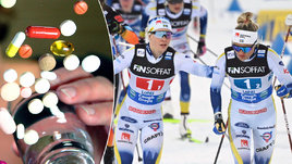 Шведские лыжницы открыто используют препарат, повышающий выносливость. Почему его не запретят?