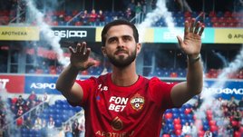 Миралем Пьянич: «Надеюсь, ФИФА уже завтра вернет Россию. Мы боялись ехать сюда, но теперь я вижу реальную картину»