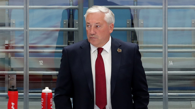 Главный тренер «Куньлуня» Михаил Кравец.