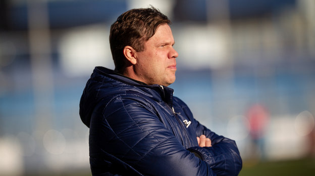 Владислав Радимов.