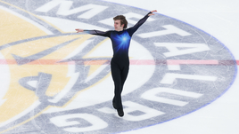 Фигурист Марк Кондратюк