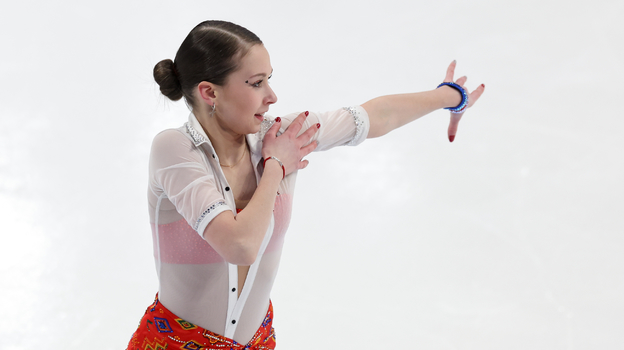 Ксения Синицына. Фигуристка Ксения Синицына