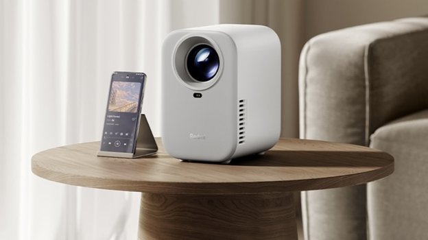 Redmi Projector Lite Edition.