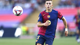 Незаметный герой «Барселоны». Фермин прошел через депрессию, стал героем класико и Олимпиады