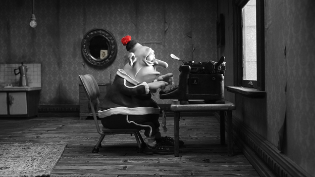 Кадр из мультфильма «Мэри и Макс.» / реж. Адам Бенжамин Эллиот / Melodrama Pictures