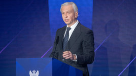 «Встречался с руководителями нескольких европейских федераций, обсуждали возможность игр». Пресс-конференция Дюкова