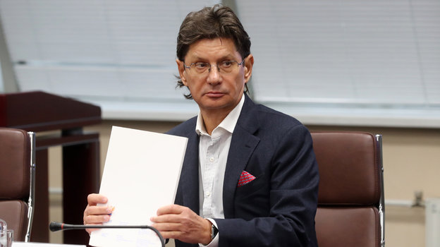 Леонид Федун.