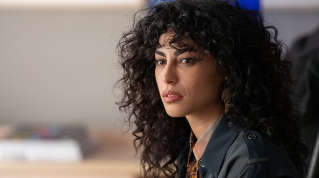 Кадр из сериала «Элита», реж. Елена Трапе / Netflix