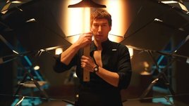 Кадр из фильма «Мегалополис», реж. Френсис Форд Коппола/ American Zoetrope, Lionsgate Films