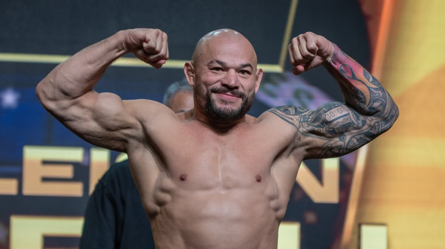 Глейсон Тибау. Боец ММА Глейсон Тибау