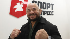 Боец ММА Глейсон Тибау