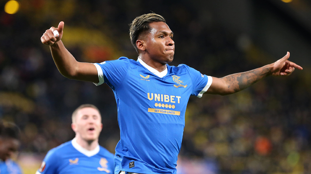 Альфредо Морелос. Футболист Альфредо Морелос