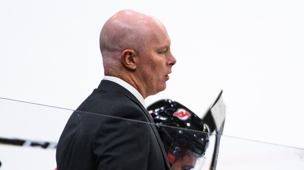 Главный тренер «Миннесоты» Джон Хайнс.