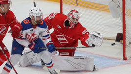 Как остановить такой СКА? Армейцы выдали лучшую игру сезона, а «Спартак» — сломался