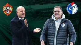 ЦСКА и «Факел» сыграли вничью. Онлайн-трансляция матча РПЛ