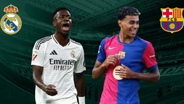 «Барселона» разгромила «Реал» в Мадриде. Онлайн-трансляция матча ла лиги