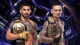 Топурия нокаутировал Холлоуэя, Чимаев и Шара Буллет сокрушили соперников, победа Анкалаева. Онлайн-трансляция UFC 308