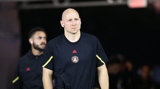 Голкипер «Интер Майами» Брэд Гузан.