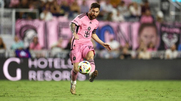 Лионель Месси.