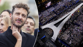 Художественный руководитель Олимпийских и Паралимпийских церемоний 2024 года Тома Джолли.