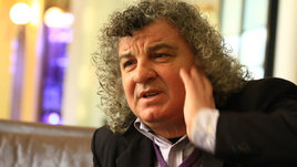 Бывший греческий футболист Василис Хадзипанагис