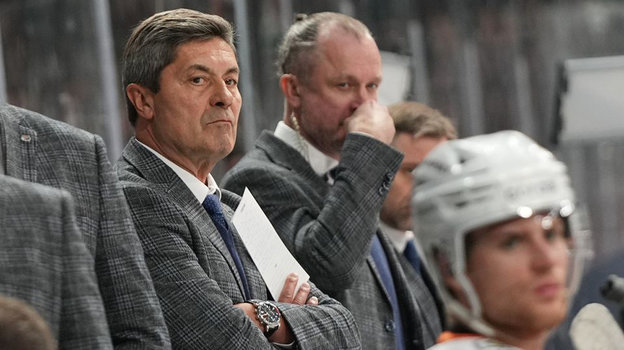 Главный тренер «Амура» Андрей Мартемьянов. Главный тренер «Амура» Андрей Мартемьянов