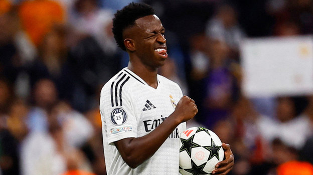 Винисиус Жуниор.