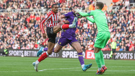 Изидор божит в Англии: экс-форвард «Зенита» и «Локо» забил 4 гола в 6 матчах и празднует в стиле Анри