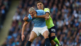 Холанн неудержим, Конте идет с «Наполи» по чемпионскому графику, у «Боруссии» черная неделя