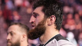 «Алекс, не беги от меня!» Анкалаев переехал Ракича и готов к бою с Перейрой