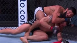 Чимаев финишировал Уиттакера в первом раунде! Теперь Хамзат подерется за пояс?